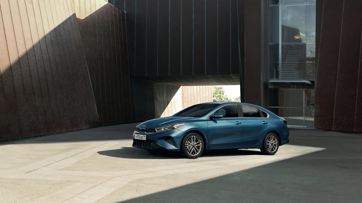 KIA Cerato