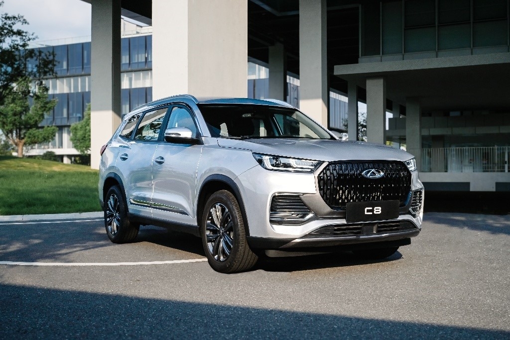 Chery C8 Classic