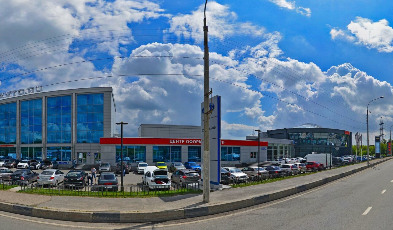 Geely КАН АВТО