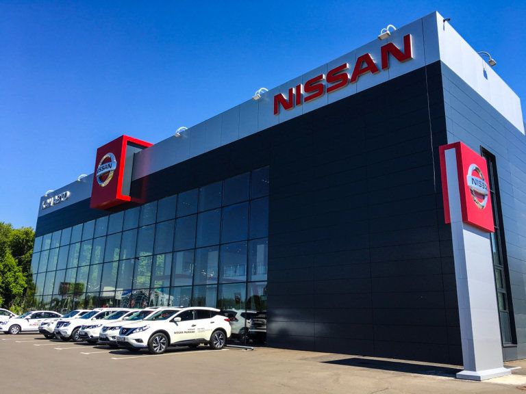 LADA КАН АВТО на Оренбургском тракте