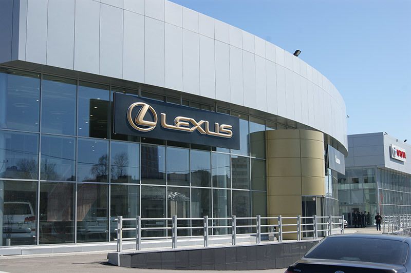 Lexus - Казань